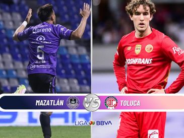 Mazatlán jugará su último partido como local en la historia de la Liga MX recibiendo al Toluca en el Estadio El Encanto. ESPECIAL / IMAGO7 y CANVA