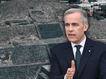 El primer ministro de Canadá indicó que se encuentran trabajando con las autoridades mexicanas tras el tiroteo en la zona arqueológica de Teotihuacán. EFE/F. García EFE/EPA/L. Coch