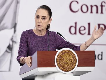 La polémica estalló después de que la Embajada estadounidense confirmara la muerte de dos responsables de EU y dos investigadores de Chihuahua en un accidente en la sierra. EFE/J. Méndez