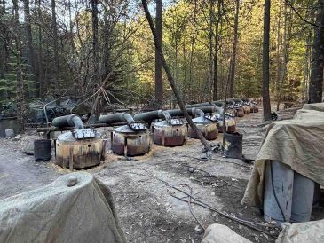 La polémica estalló después de que la Embajada estadounidense confirmara la muerte de dos responsables de EU y dos investigadores de Chihuahua en un accidente en la sierra. SUN/ESPECIAL/SEFC