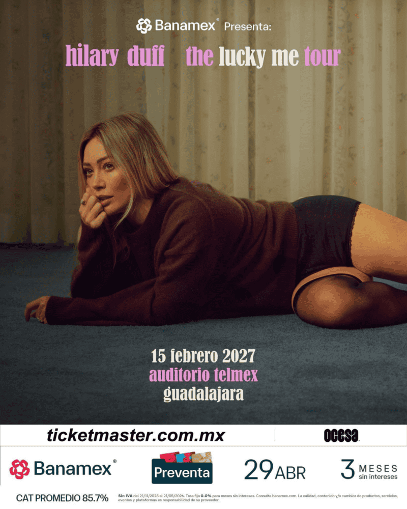 ESPECIAL / OCESA&nbsp;