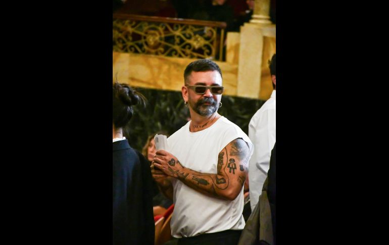 Alejandro Serratos. GENTE BIEN JALISCO / M. Rached