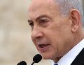 Netanyahu destacó que Israel cuenta con la capacidad necesaria para responder de inmediato ante cualquier agresión o escalada militar. EFE/I. Yefimovich
