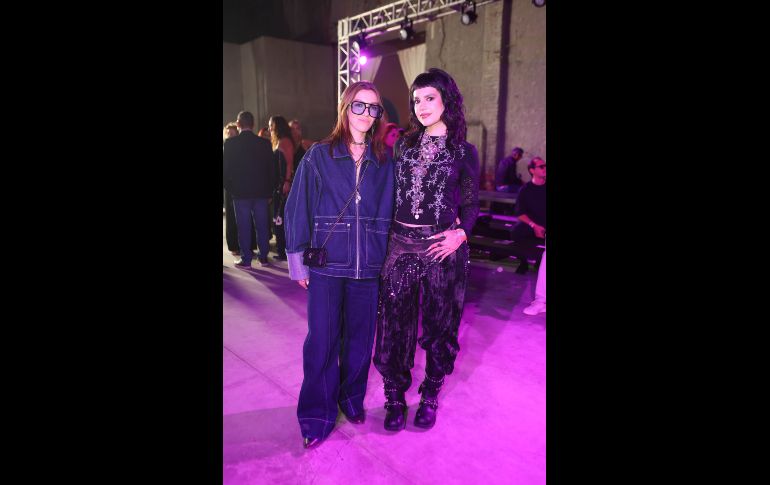 Patricia Servín y Paola Tarno. GENTE BIEN JALISCO / Revista del 24 de abril 2026