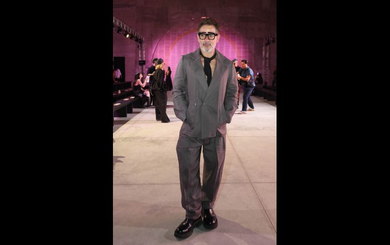 Miguel Rodarte. GENTE BIEN JALISCO / T. Martínez