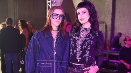 Patricia Servín y Paola Tarno. GENTE BIEN JALISCO / Revista del 24 de abril 2026