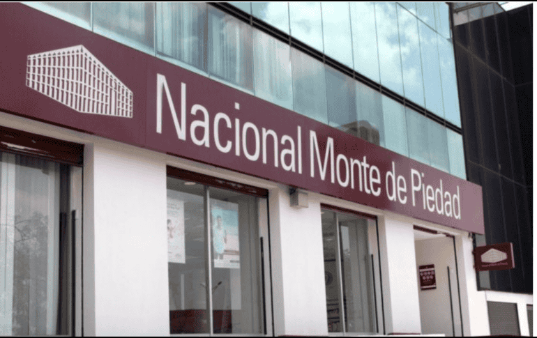 El cierre de más de 300 oficinas en México demuestra el impacto nacional del conflicto. Para miles de personas, Nacional Monte de Piedad no solo es una casa de empeño, sino una herramienta financiera para salir de apuros.  ESPECIAL