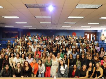 El curso forma parte del programa anual de trabajo de la Delegación de Mujeres. ESPECIAL / MOVIMIENTO CIUDADANO