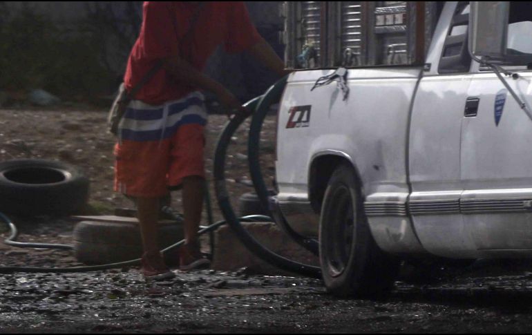 Se realizaron operativos y cateos contra dos grupos dedicados al huachicol por parte del Gabinete de Seguridad, encabezados por la FGR. SUN / ARCHIVO