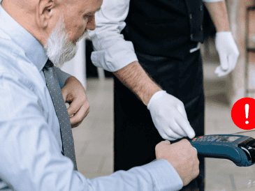 Si un restaurante cobra propina obligatoria de forma generalizada a todos sus clientes, o ya había sido denunciado antes, la sanción puede ser mucho mayor. CANVA