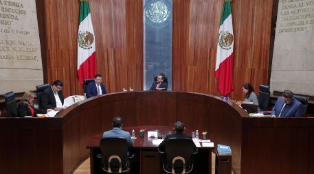 TEPJF ordena repetir consulta por irregularidades. ESPECIAL