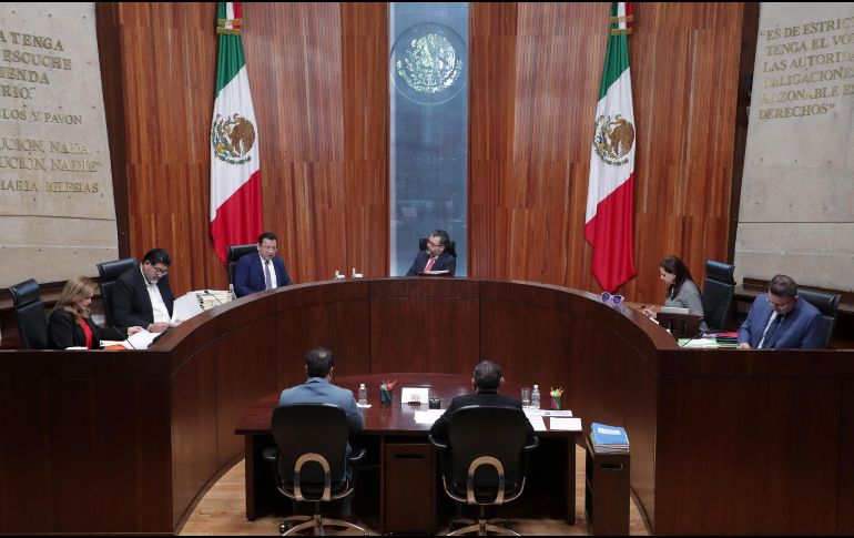 TEPJF ordena repetir consulta por irregularidades. ESPECIAL