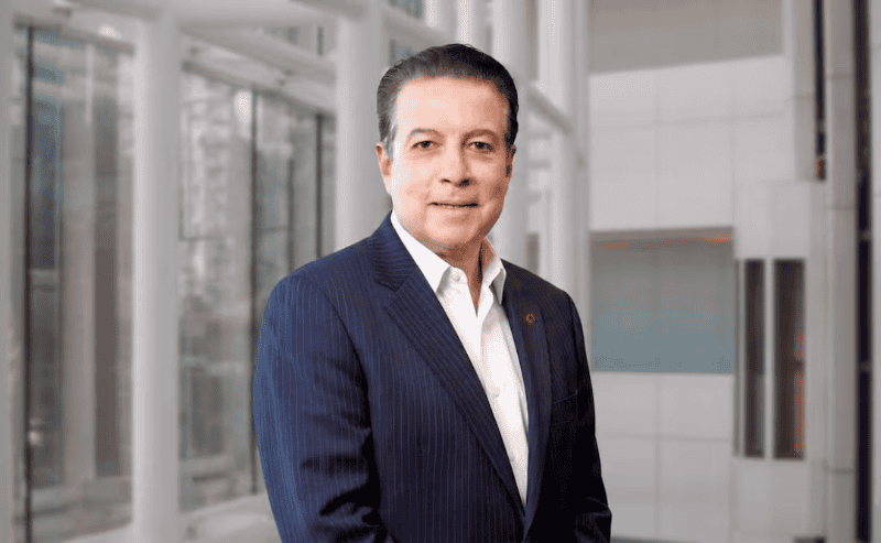 Edgardo del Rincón, el nuevo director general de Banamex. ESPECIAL&nbsp;