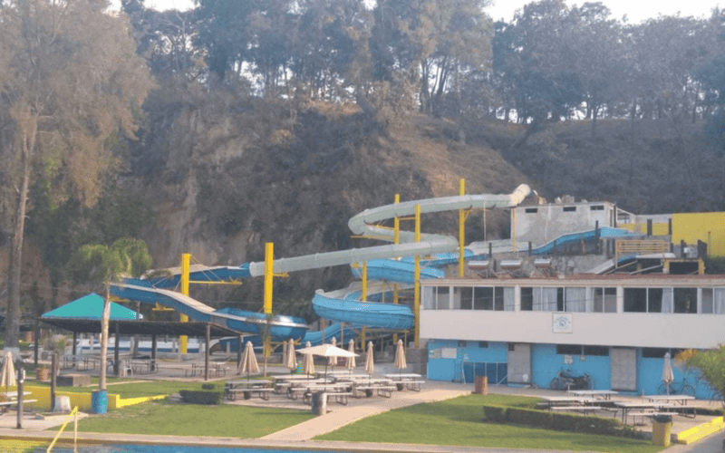 El Bosque La Primavera es&nbsp;el principal pulmón del Área Metropolitana de Guadalajara. CAÑONDELASFLORES