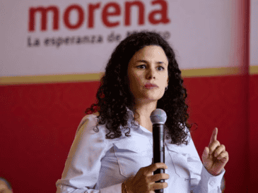 "Con profundo orgullo y agradecimiento, acepto la honrosa encomienda de la Presidenta 
@Claudiashein como Consejera Jurídica del @GobiernoMX", cita su publicación en X. SUN / ARCHIVO