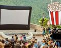 Del 23 al 26 de abril, el proyecto Cinemalive llevará funciones de cine al aire libre a distintos puntos de la Zona Metropolitana de Guadalajara, convirtiendo espacios públicos en grandes pantallas para el disfrute de chicos y grandes. FACEBOOK / Cinema Live Guadalajara