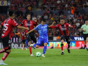 EL INFORMADOR/ A. NAVARRO.