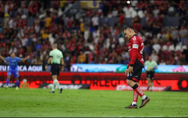 Atlas y Tigres dejan en suspenso su clasificación y se jugarán todo en la última jornada. EL INFORMADOR/ A. NAVARRO.