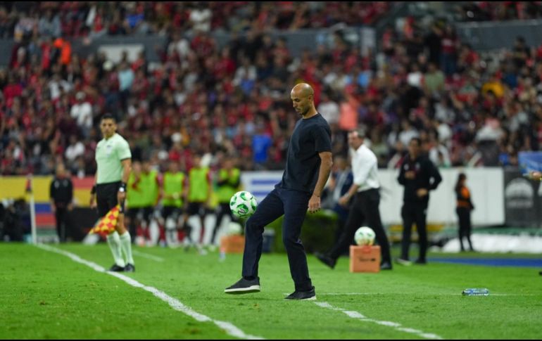 Guido Pizarro confía en que Tigres logrará su pase a la liguilla con un cierre sólido en casa. IMAGO7