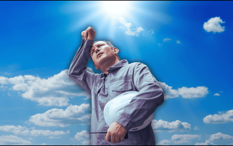 ¿Saldrás de casa sin paraguas o sin bloqueador solar? Piénsalo dos veces antes de hacerlo. ESPECIAL / CANVA