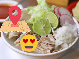 El tradicional restaurante de Guadalajara logró enamorar a todos los comensales con su delicioso pozole. EL INFORMADOR / ARCHIVO
