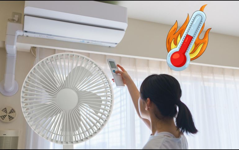 Mantener tu hogar fresco, cómodo y cuidar tu economía es totalmente posible si usas la energía de forma estratégica e inteligente. ESPECIAL / CANVA