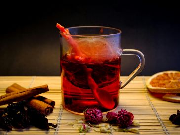 El consumo de la especia puede ayudar a evitar los picos de azúcar en sangre, mejorar la digestión, reducir el colesterol y los triglicéridos. Unsplash