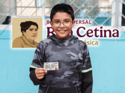 El primer pago de la Beca Rita Cetina para primaria llegará antes del próximo ciclo escolar. ESPECIAL/Banco del Bienestar