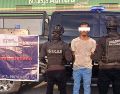 El decomiso de armas en la Zona Metropolitana de Guadalajara ha mostrado una tendencia al alza. SECRETARÍA DE SEGURIDAD DEL ESTADO