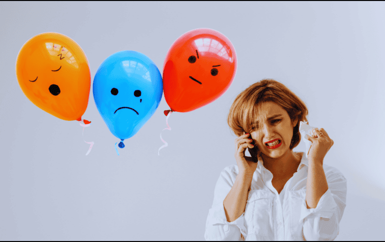 Descubre cómo este mecanismo de defensa, originado en la infancia, sabotea tus relaciones actuales y qué pasos tomar hoy para recuperar tu tranquilidad emocional. ESPECIAL / CANVA