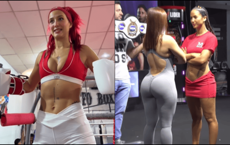 A una semana del evento, el combate entre Alana Flores y Flor Vigna ya se convirtió en uno de los principales atractivos de Supernova Génesis 2026. INSTAGRAM/@florivigna