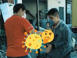 Jalisco ha logrado disminuir el número de contagios de sarampión confirmados por semana a partir del gran número de personas que se ha sumado a la vacunación. EL INFORMADOR / ARCHIVO