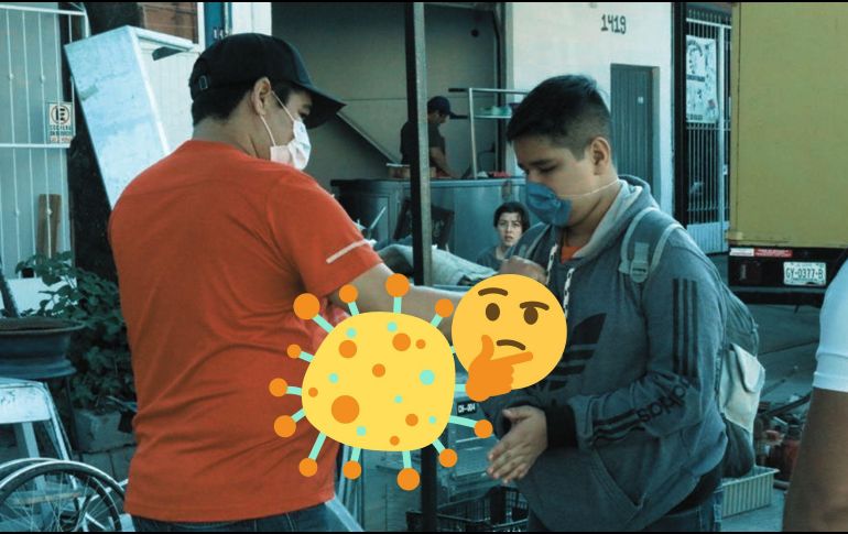 Jalisco ha logrado disminuir el número de contagios de sarampión confirmados por semana a partir del gran número de personas que se ha sumado a la vacunación. EL INFORMADOR / ARCHIVO