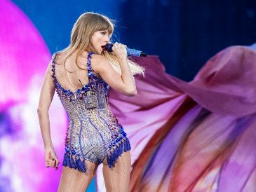 El himno de las incomprendidas: Taylor Swift y la etiqueta de "la problemática". EFE/ SARAH YENESEL