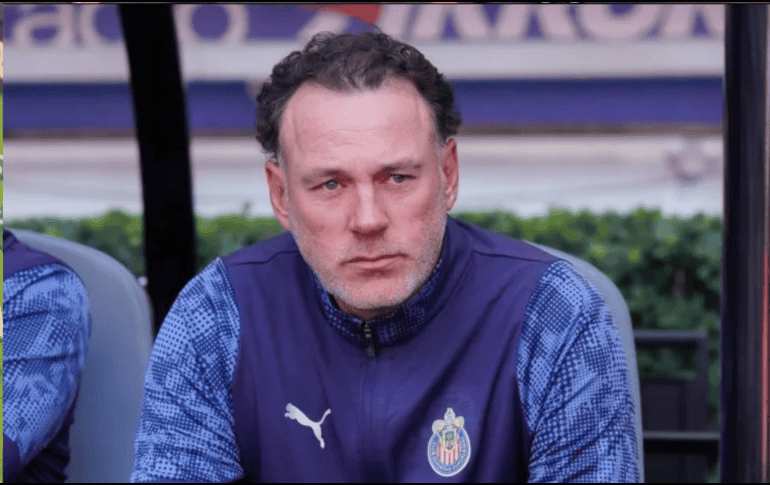 El técnico argentino decidió alinear a Óscar Whalley frente a Necaxa, y todo indica que también podría iniciar en el siguiente compromiso ante Tijuana. IMAGO7