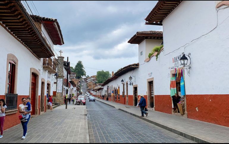 Pátzcuaro, Michoacán. MAITÉ RUIZ VELASCO