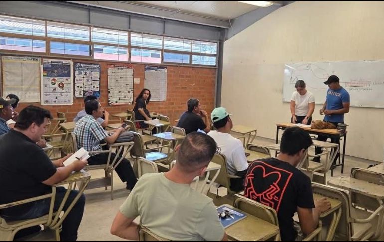 El IDEFT reafirma su compromiso de acercar formación accesible y pertinente a la población. CORTESÍA.