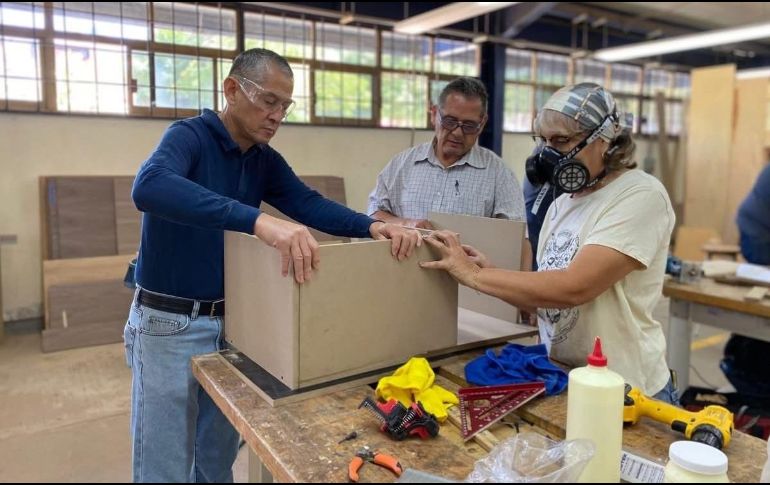 El IDEFT reafirma su compromiso de acercar formación accesible y pertinente a la población. CORTESÍA.