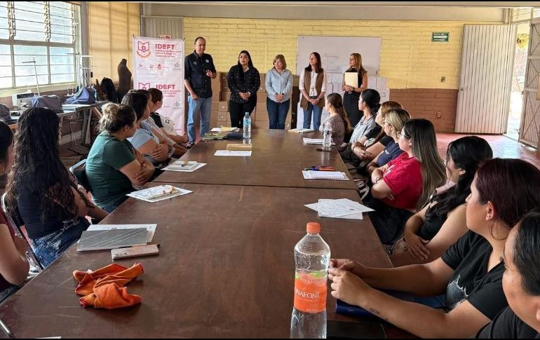 El IDEFT reafirma su compromiso de acercar formación accesible y pertinente a la población. CORTESÍA.