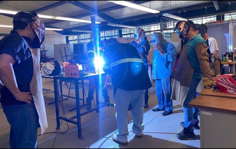 El IDEFT reafirma su compromiso de acercar formación accesible y pertinente a la población. CORTESÍA.