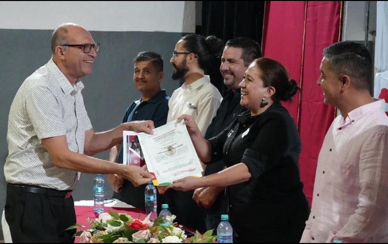 El IDEFT reafirma su compromiso de acercar formación accesible y pertinente a la población. CORTESÍA.