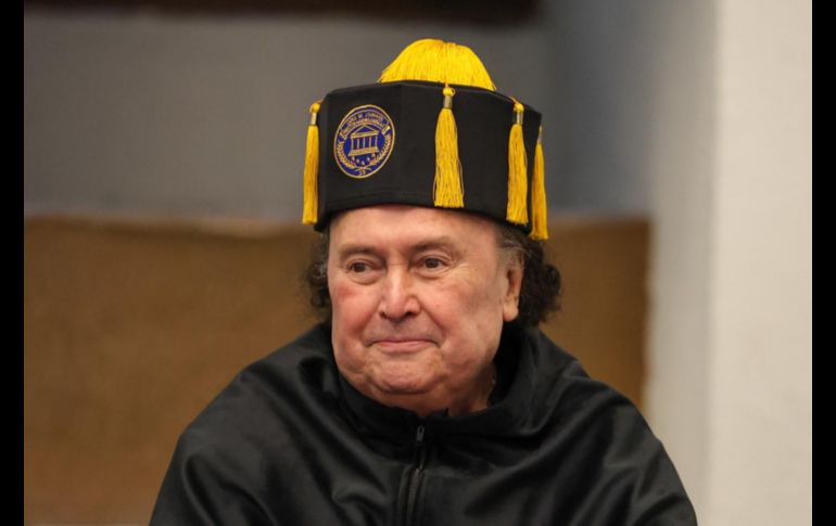 Michel Velasco dijo que es fundamental seguir buscando la paz en todos los rincones del mundo porque lamentablemente ensombrece a muchas naciones. EL INFORMADOR / A. Navarro