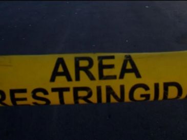 Personal del grupo antiexplosivos Tedax de la Secretaría de Seguridad del Estado acudió con binomios caninos para realizar la inspección del edificio. EL INFORMADOR / CANVA