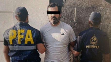 Fernando Farías planeó una estrategia que incluyó documentos falsos y hasta un nombre diferente, todo con tal de huir de la justicia mexicana. ESPECIAL