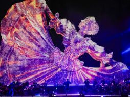 GDLuz iluminará el Centro Histórico hasta el 26 de abril, de las 19:30 a las 23:00 horas. EL INFORMADOR/J.ACOSTA