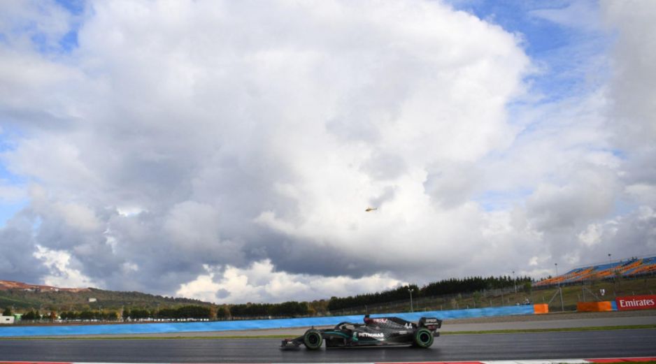 Turquía ha albergado nueve grandes premios en total, siendo el escenario donde Lewis Hamilton igualó los siete títulos de Michael Schumacher en 2020. AFP / ARCHIVO
