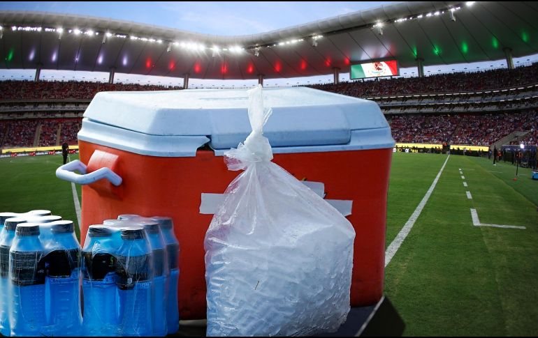 El objetivo es permitir que los jugadores se hidraten y recuperen energía en medio de la alta competencia. ESPECIAL / IMAGO7