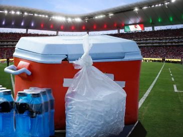 El objetivo es permitir que los jugadores se hidraten y recuperen energía en medio de la alta competencia. ESPECIAL / IMAGO7