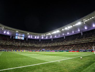 El Estadio Guadalajara está listo para recibir los cuatro partidos correspondientes al Mundial 2026. EL INFORMADOR / ARCHIVO