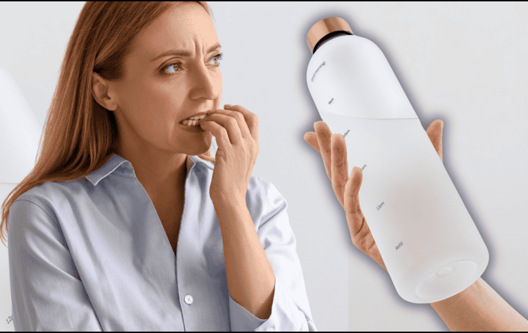 La hidratación es el pilar fundamental de una vida saludable, pero el recipiente que eliges importa tanto como el agua misma.  CANVA